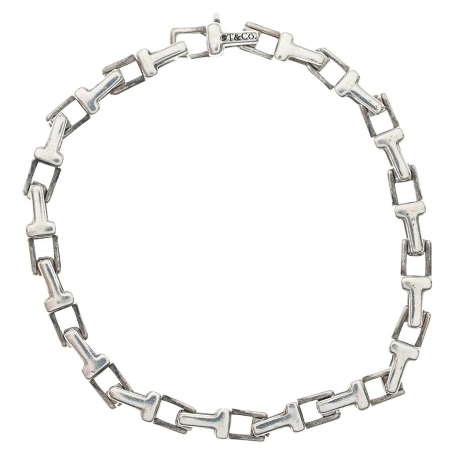 TIFFANY&Co.（ティファニー） TIFFANY & Co. T Narrow Chain Bracelet