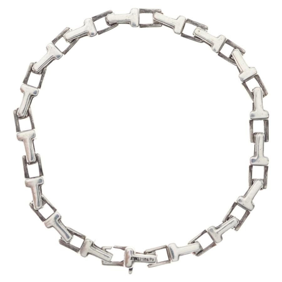 TIFFANY&Co.（ティファニー） TIFFANY & Co. T Narrow Chain Bracelet