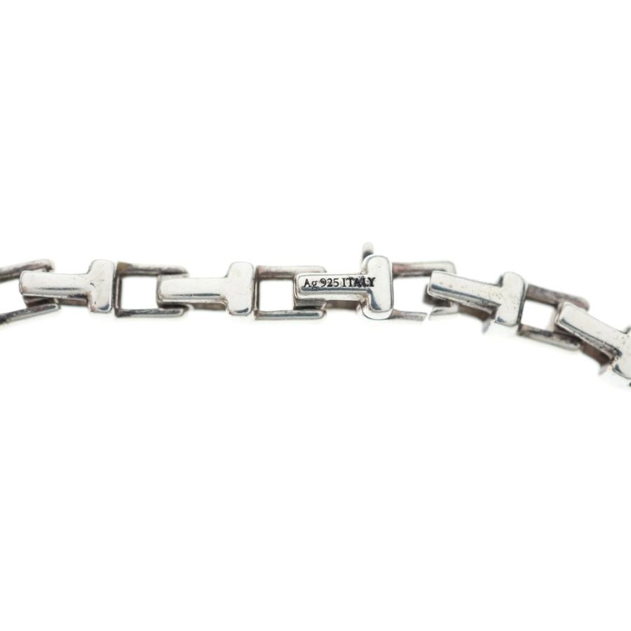 TIFFANY&Co.（ティファニー） TIFFANY & Co. T Narrow Chain Bracelet