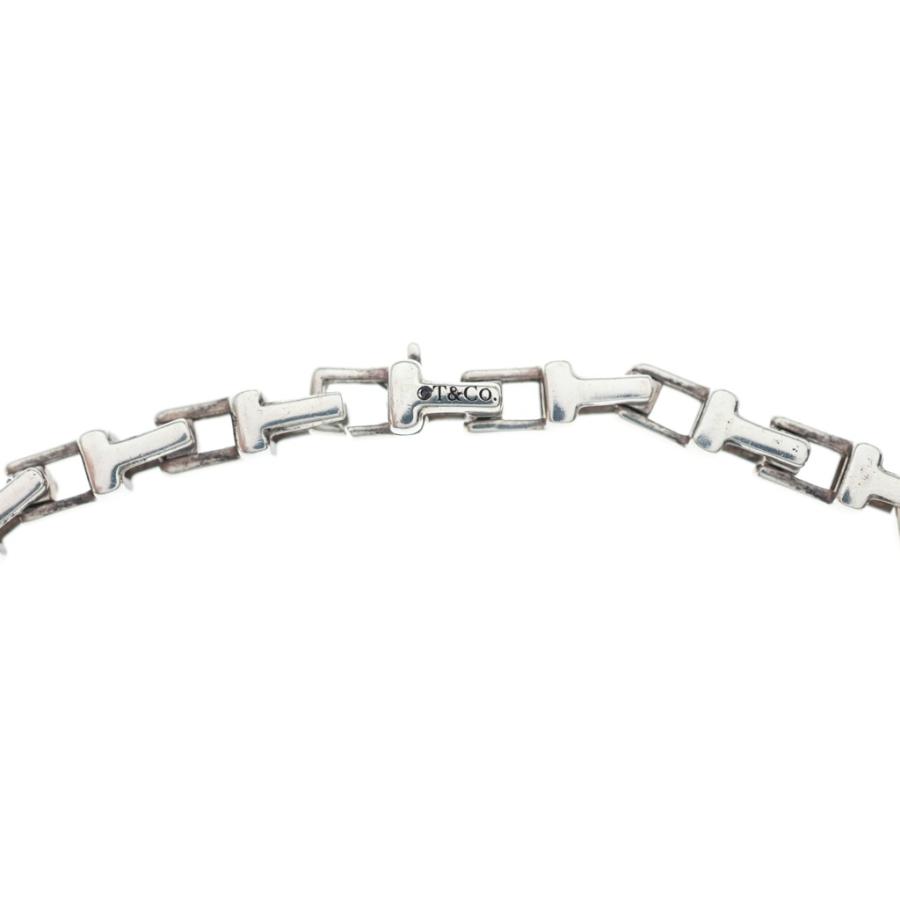 TIFFANY&Co.（ティファニー） TIFFANY & Co. T Narrow Chain Bracelet