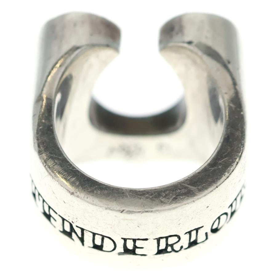 TENDERLOIN（テンダーロイン） T-H.S RING SILVER ホースシューリング
