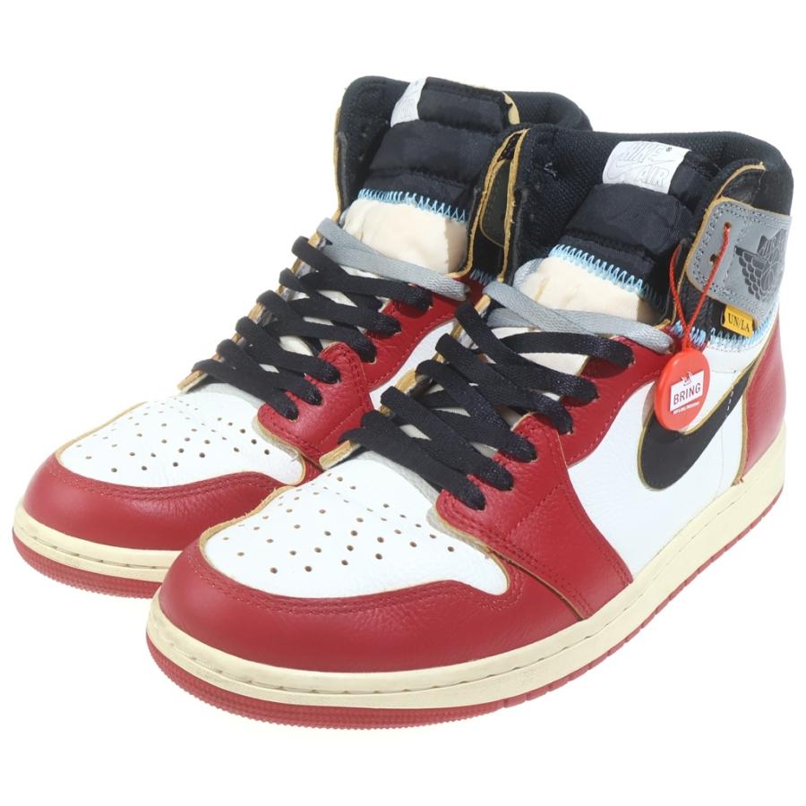 NIKE（ナイキ） ×UNION AIR JORDAN 1 RETRO CHICAGO HV8563-600