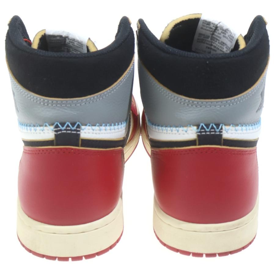 NIKE（ナイキ） ×UNION AIR JORDAN 1 RETRO CHICAGO HV8563-600
