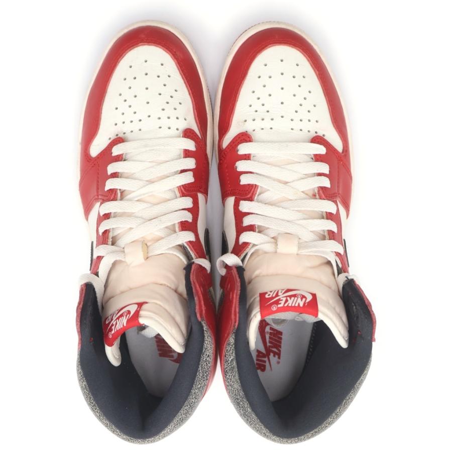 NIKE（ナイキ） AIR JORDAN 1 HIGH OG CHICAGO LOST & FOUND DZ5485