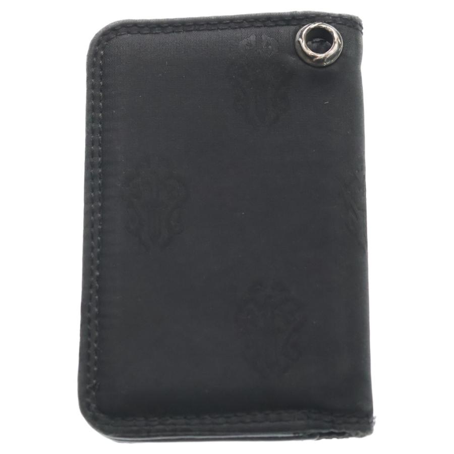 CHROME HEARTS（クロムハーツ） ヴァインダガー総柄 ナイロンカード