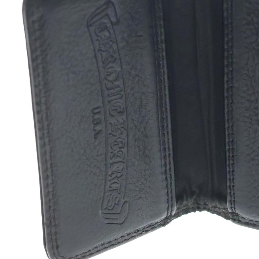 CHROME HEARTS（クロムハーツ） ヴァインダガー総柄 ナイロンカード