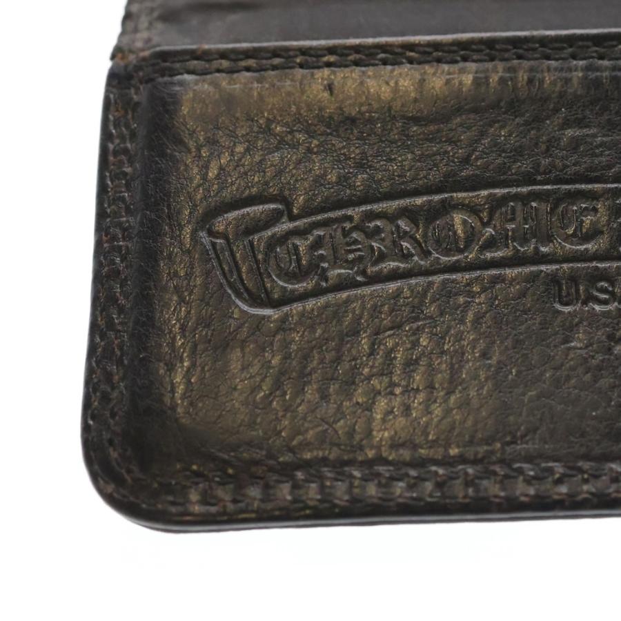 CHROME HEARTS（クロムハーツ） ヴァインダガー総柄 ナイロンカード