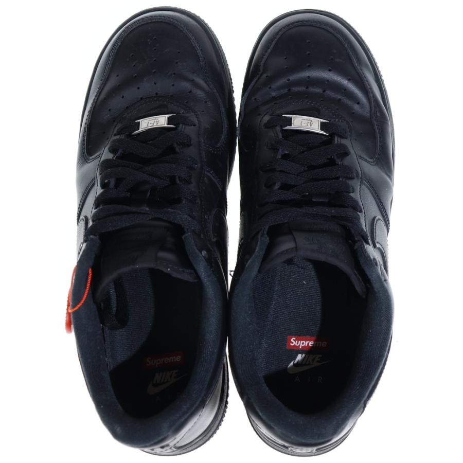 NIKE（ナイキ） ×SUPREME AIR FORCE 1 LOW CU9225-001 シュプリーム