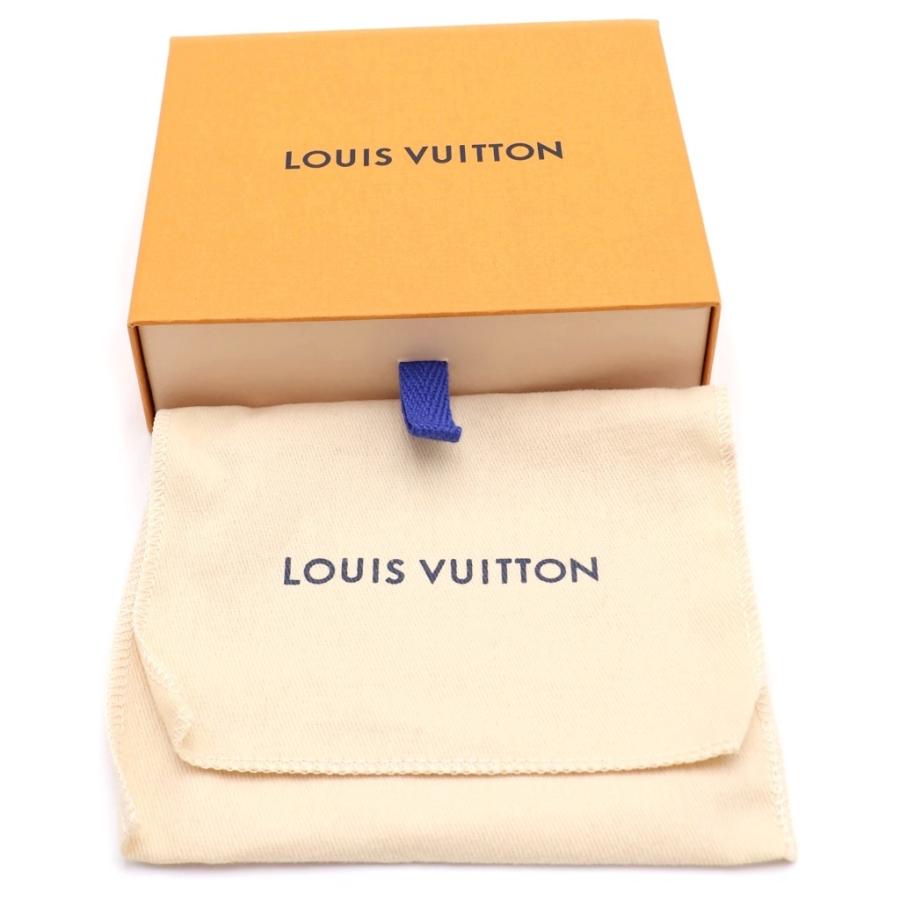 LOUIS VUITTON（ルイ・ヴィトン） LV クロッシュ レザーキーホルダー