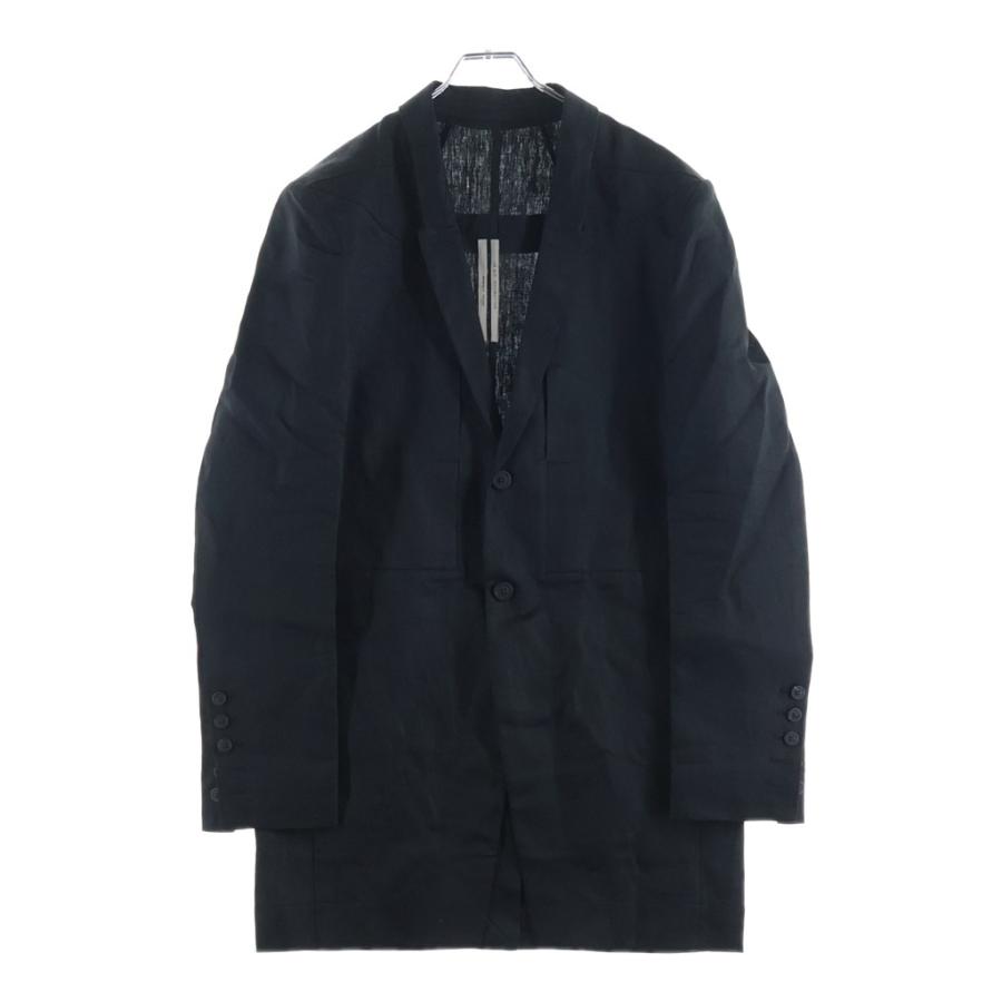 Rick Owens（リック・オウエンス） 26SS リネン フォグポケットバック