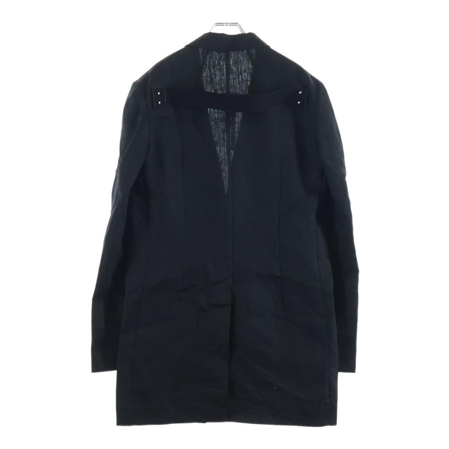 Rick Owens（リック・オウエンス） 26SS リネン フォグポケットバック