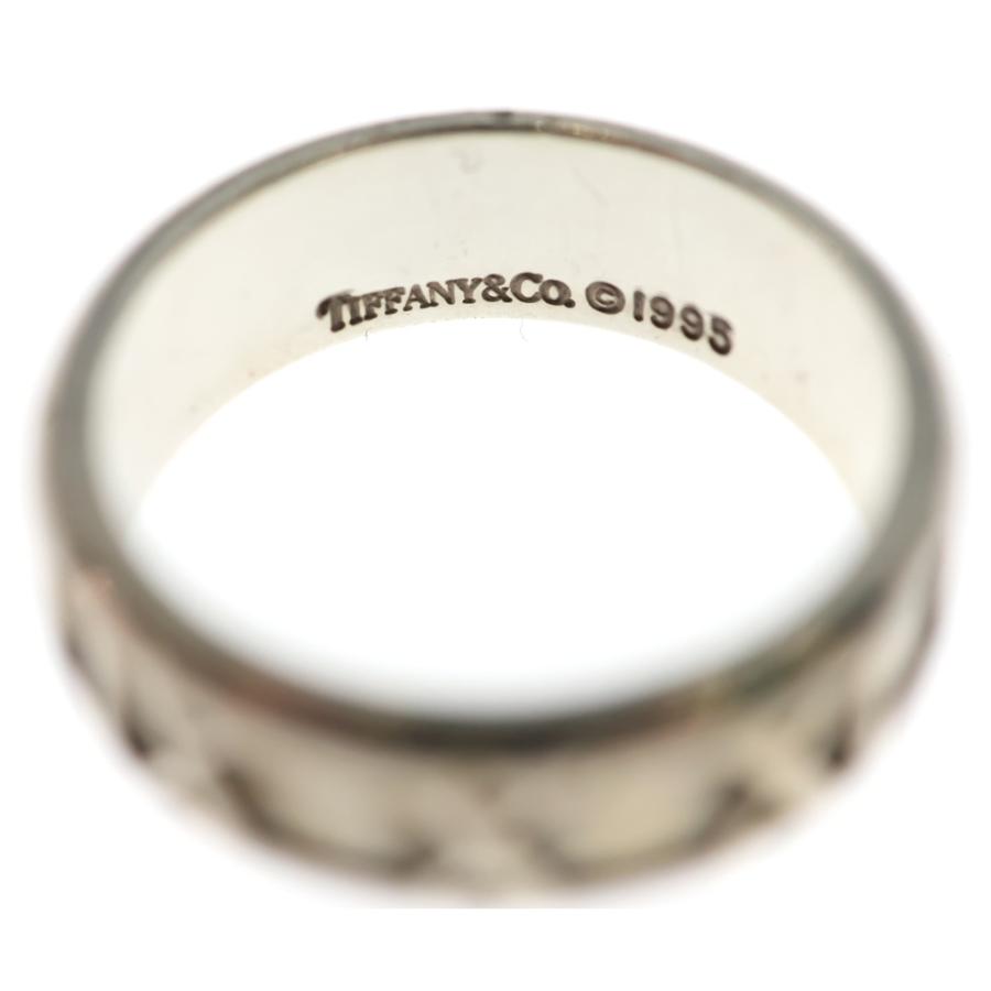 TIFFANY&Co.（ティファニー） TIFFANY & Co. アトラスリング シルバー