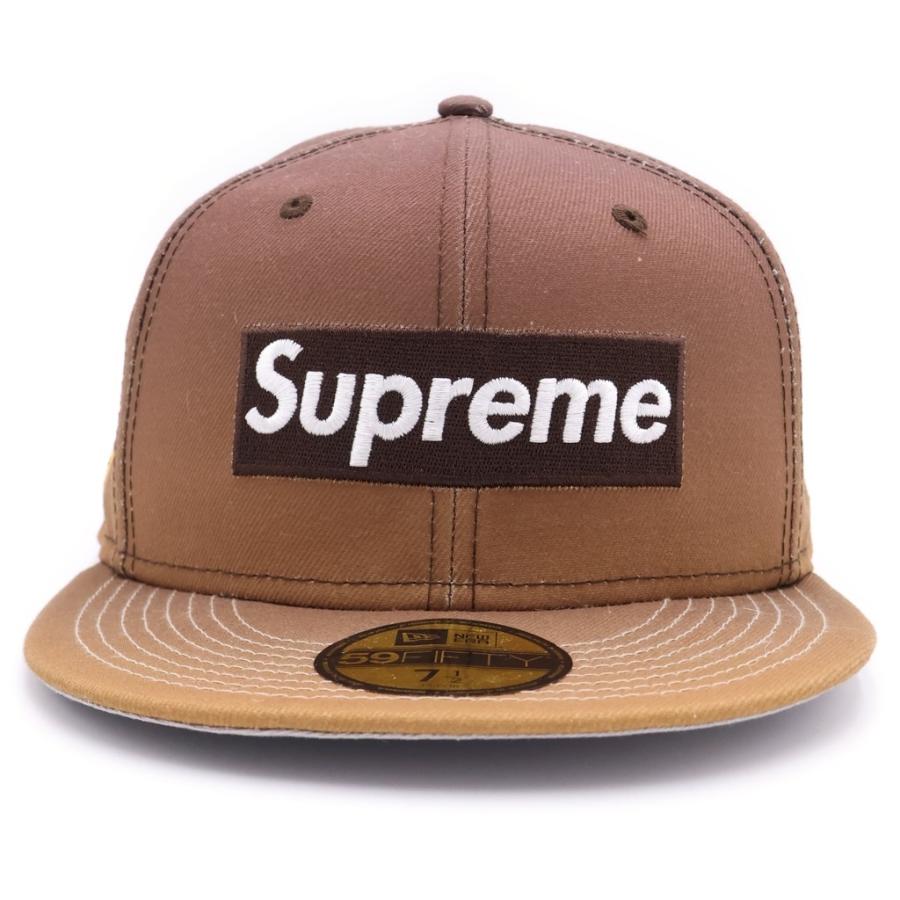 Supreme（シュプリーム） 23SS × NEWERA Gradient Box Logo