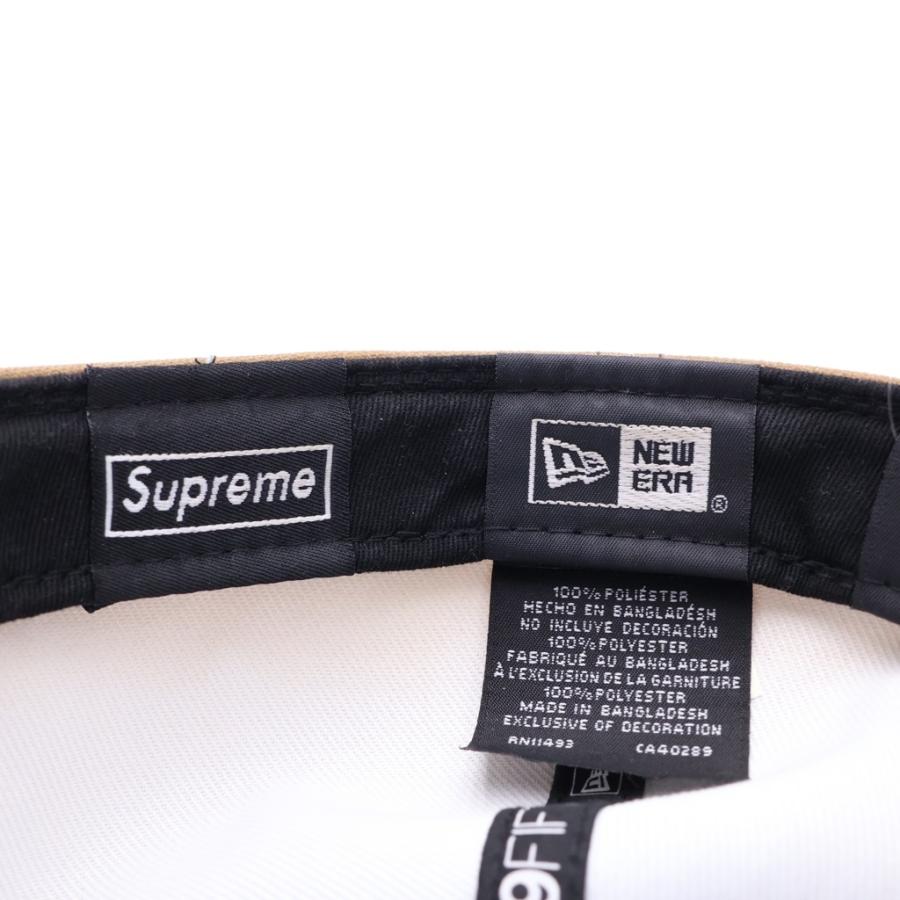 Supreme（シュプリーム） 23SS × NEWERA Gradient Box Logo