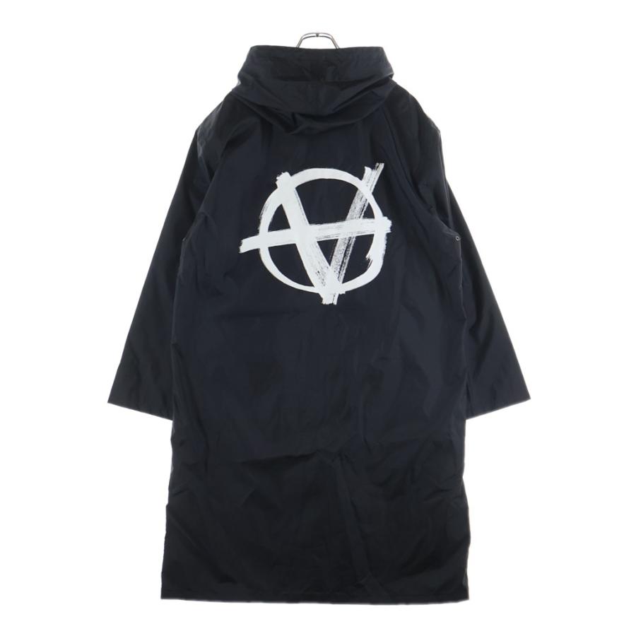 vetements レインコート(アナーキー) VETEMENTS（ヴェトモン） 2019AW Anarchy Raincoat アナーキー