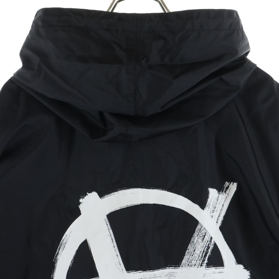 vetements レインコート(アナーキー) VETEMENTS（ヴェトモン） 2019AW Anarchy Raincoat アナーキー