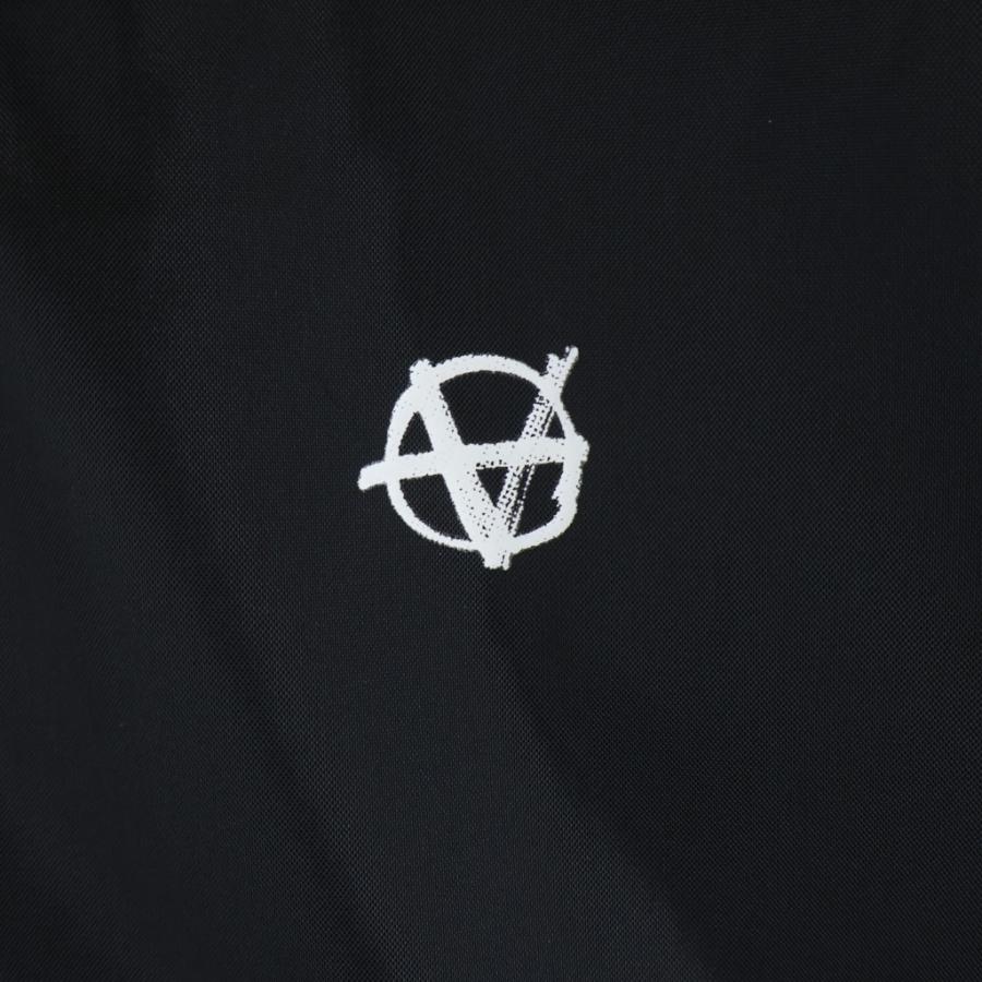 VETEMENTS（ヴェトモン） 2019AW Anarchy Raincoat アナーキー