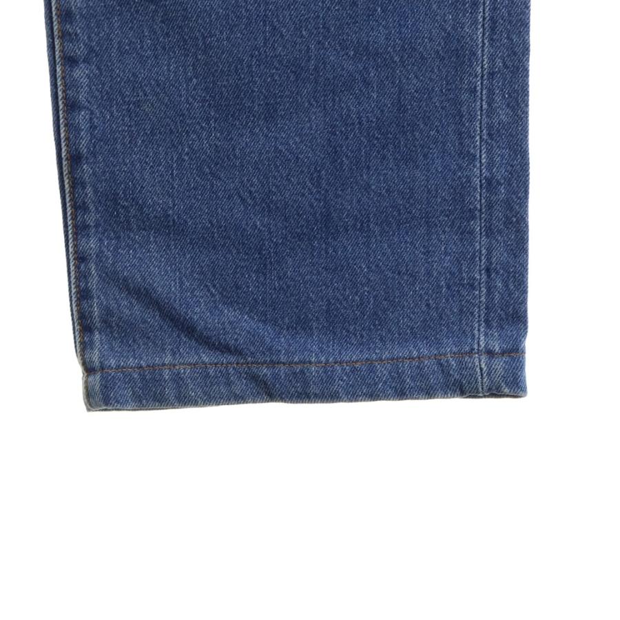 Levi's リーバイス 80s 501 ボタンフライ デニムパンツ ボタン裏555 バレンシア工場 インディゴ Levi's（リーバイス） 80s 501 ボタンフライ デニムパンツ ボタン裏555