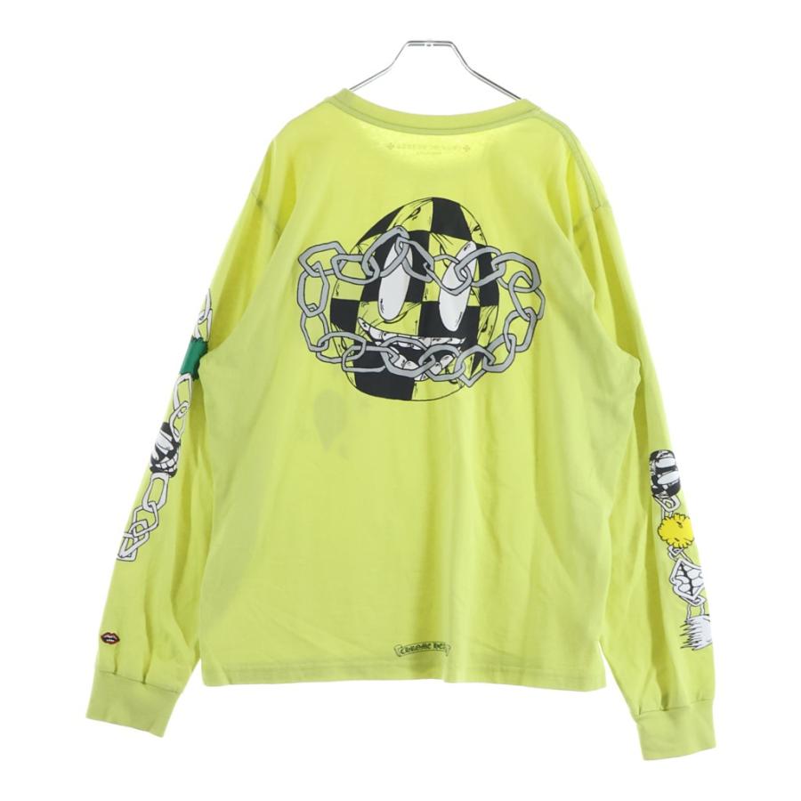 CHROME HEARTS（クロムハーツ） ×MATTY BOY PPO CHAIN GAME L/S T 