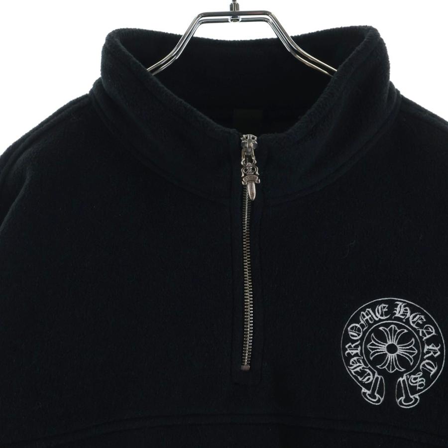 CHROME HEARTS（クロムハーツ） YKT U TARDY SWEEP HLF ZIP