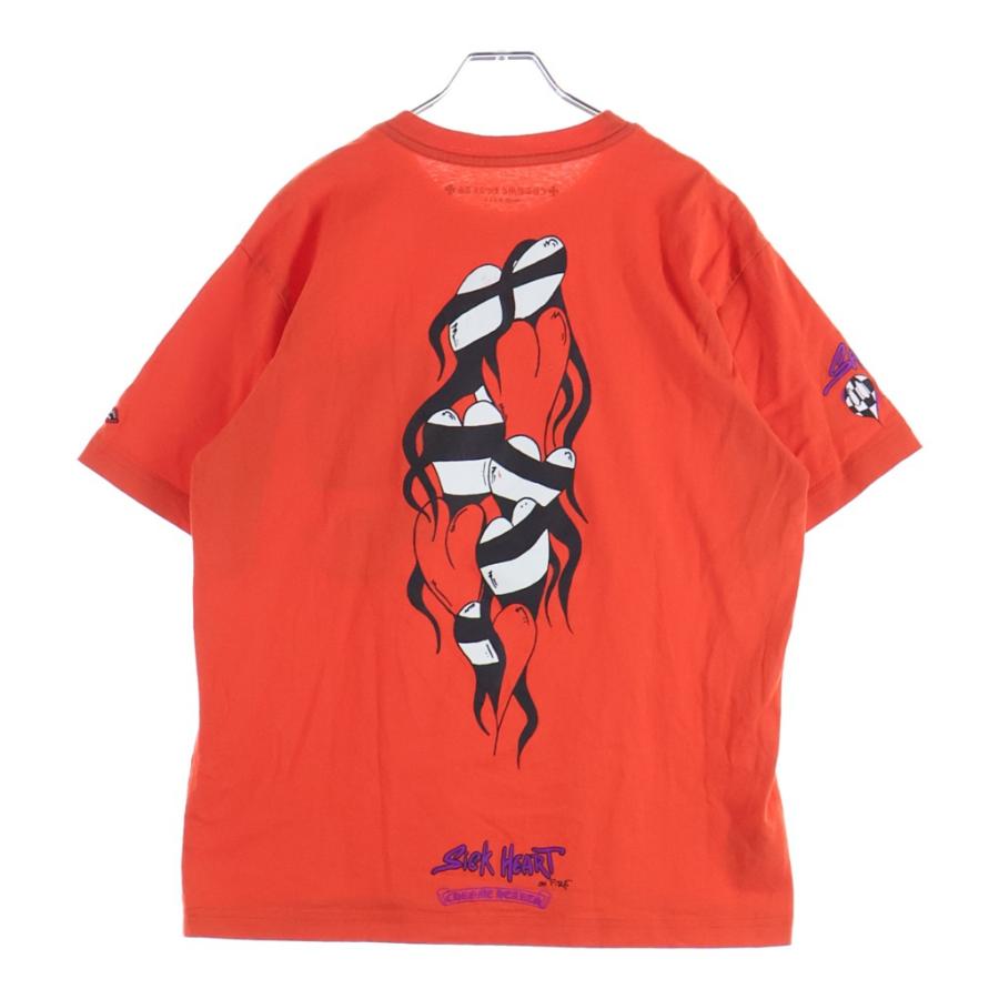 CHROME HEARTS（クロムハーツ） PRO U S/S TEE MATTY ORANGE MATTY BOY
