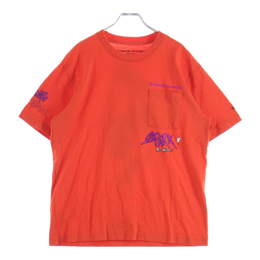 CHROME HEARTS（クロムハーツ） PRO U S/S TEE MATTY ORANGE MATTY BOY