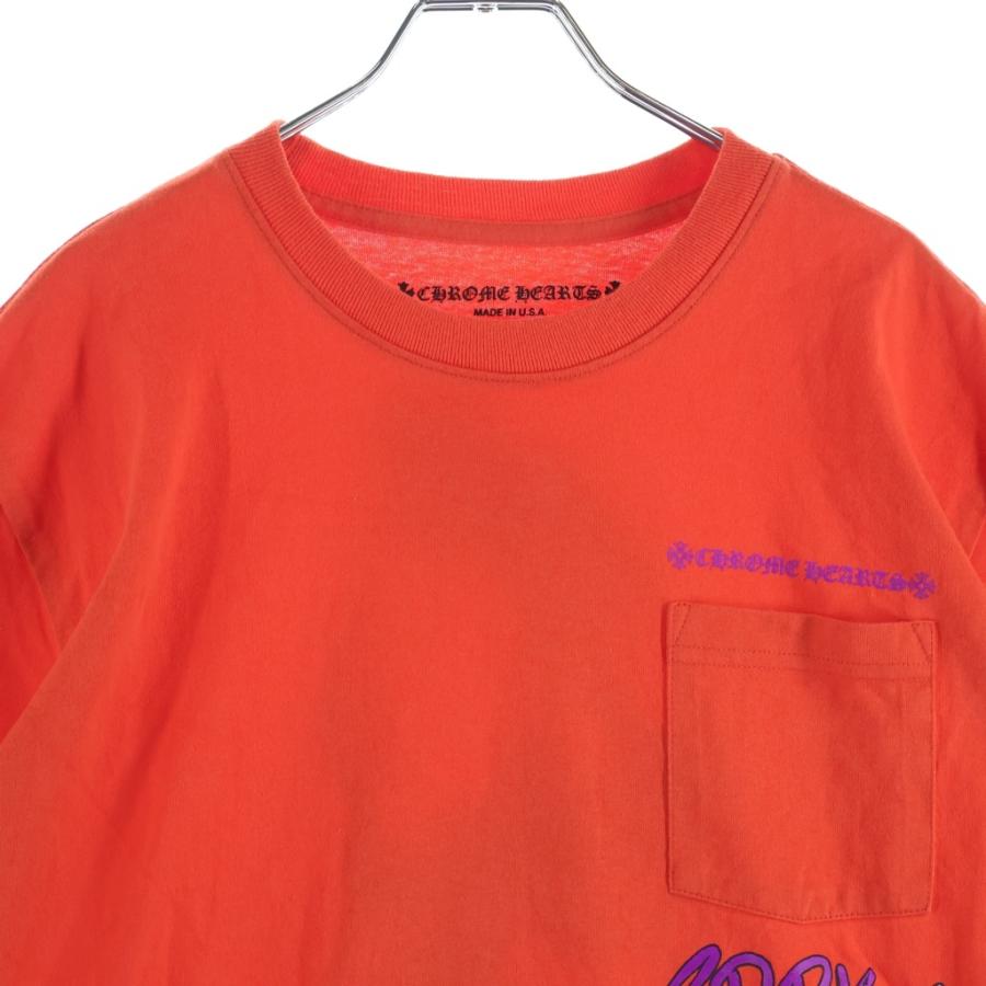 CHROME HEARTS（クロムハーツ） PRO U S/S TEE MATTY ORANGE MATTY BOY