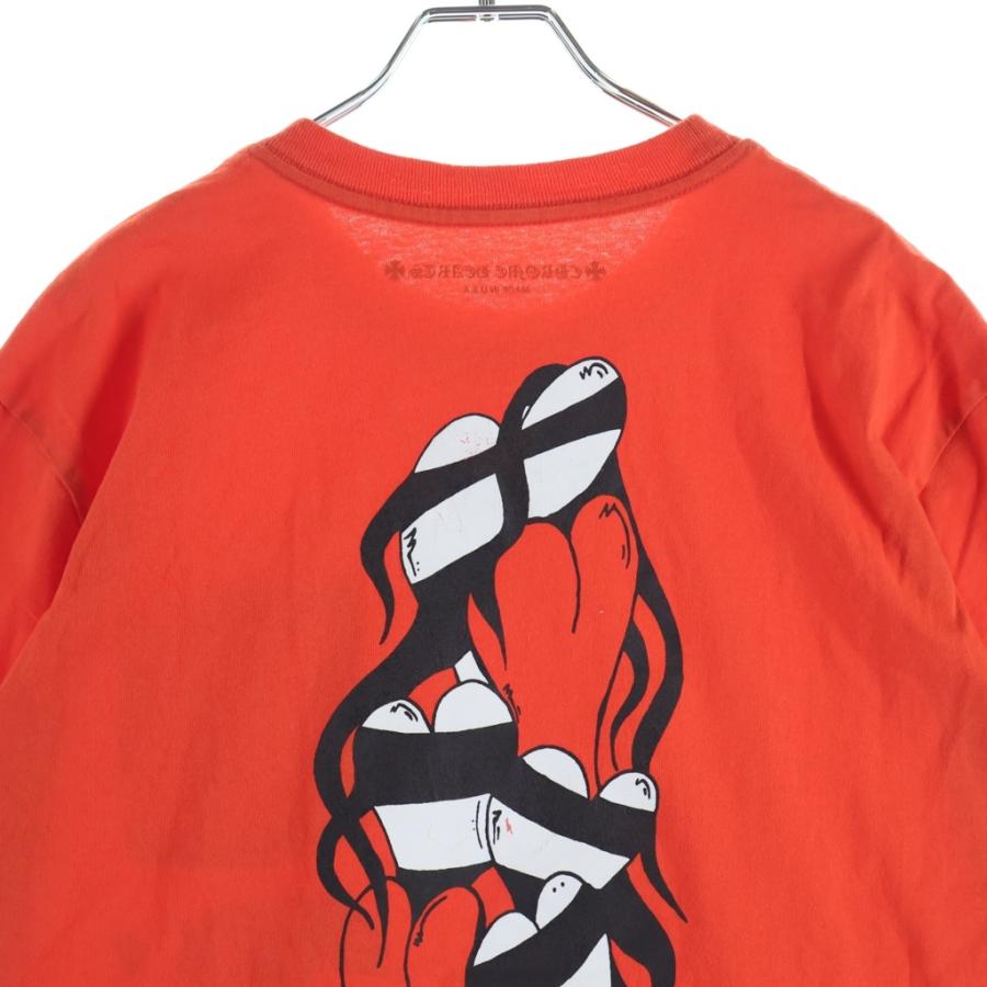 CHROME HEARTS（クロムハーツ） PRO U S/S TEE MATTY ORANGE MATTY BOY