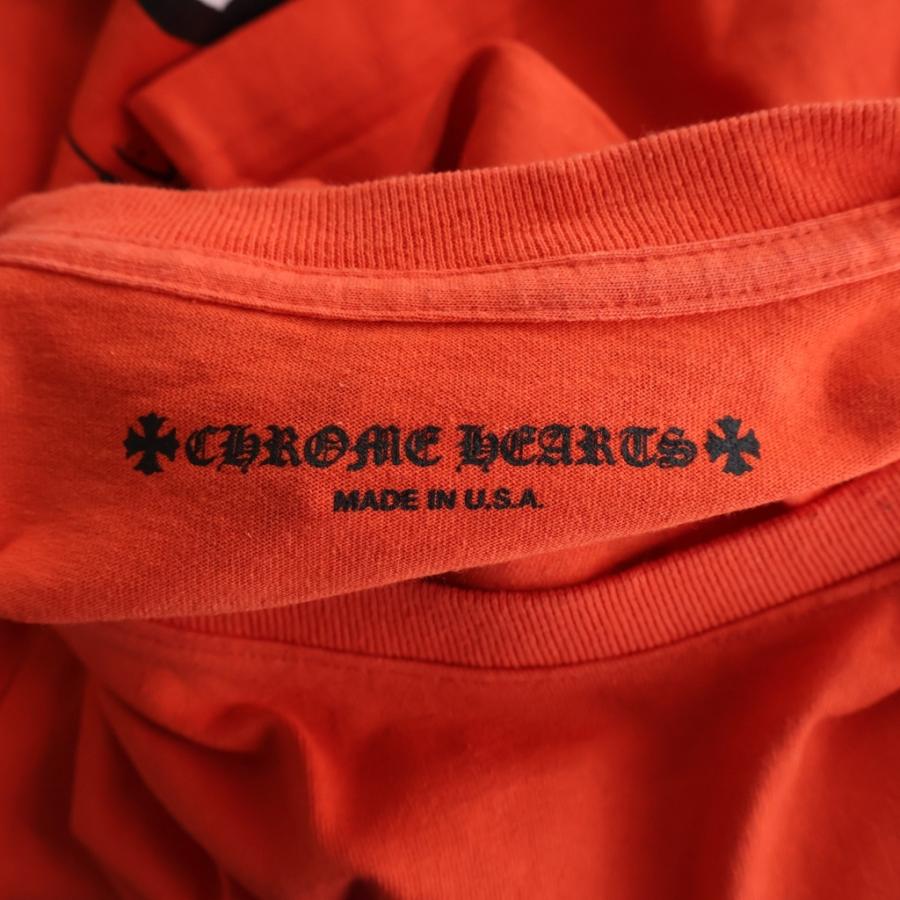CHROME HEARTS（クロムハーツ） PRO U S/S TEE MATTY ORANGE MATTY BOY