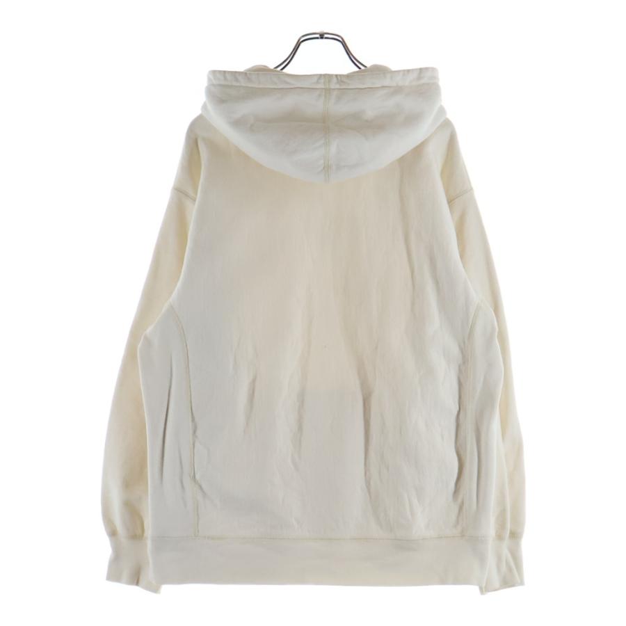 Supreme（シュプリーム） Micro Logo Hooded Sweatshirt マイクロ ロゴ