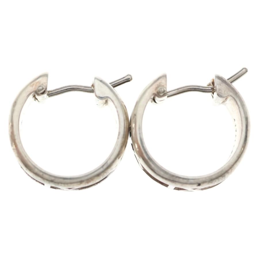 TIFFANY&Co.（ティファニー） TIFFANY & Co. アトラス フープピアス