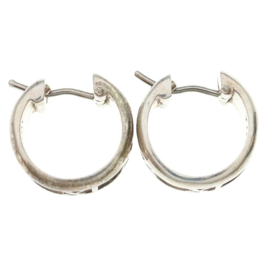 TIFFANY&Co.（ティファニー） TIFFANY & Co. アトラス フープピアス