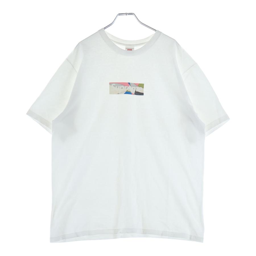 Supreme（シュプリーム） 21SS Emilio Pucci Box Logo Tee エミリオ