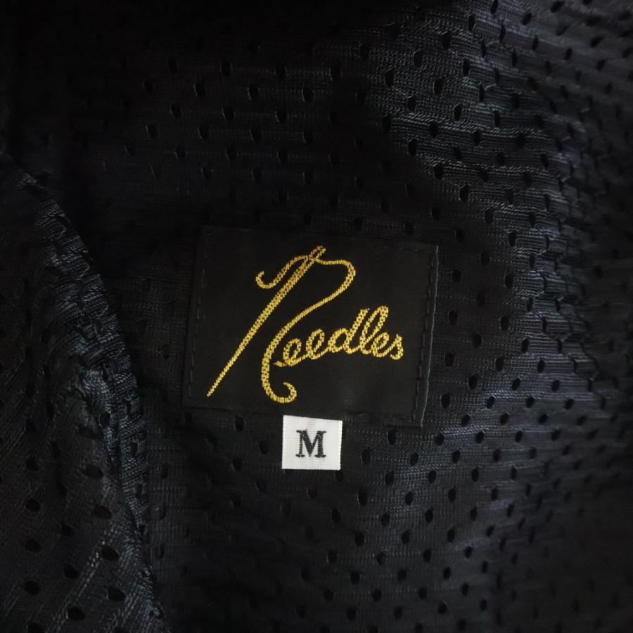 Needles（ニードルス） 24AW NANO universe別注 TRACK PANT ナノ