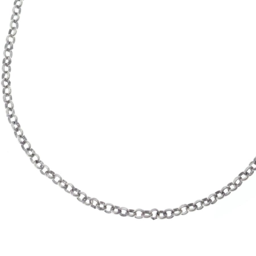 NECKCHAIN R20 ロールチェーン CHROME HEARTS（クロムハーツ） NECKCHAIN R20 ロールチェーン