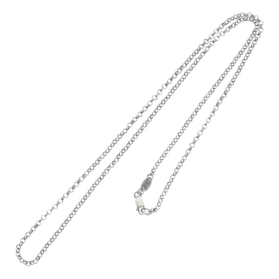 NECKCHAIN R20 ロールチェーン CHROME HEARTS（クロムハーツ） NECKCHAIN R20 ロールチェーン