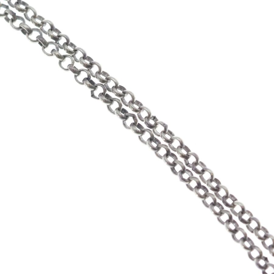 NECKCHAIN R20 ロールチェーン CHROME HEARTS（クロムハーツ） NECKCHAIN R20 ロールチェーン