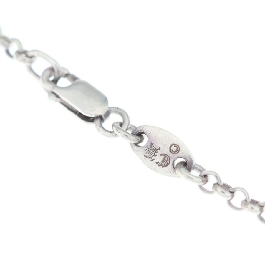 CHROME HEARTS（クロムハーツ） NECKCHAIN R20 ロールチェーン
