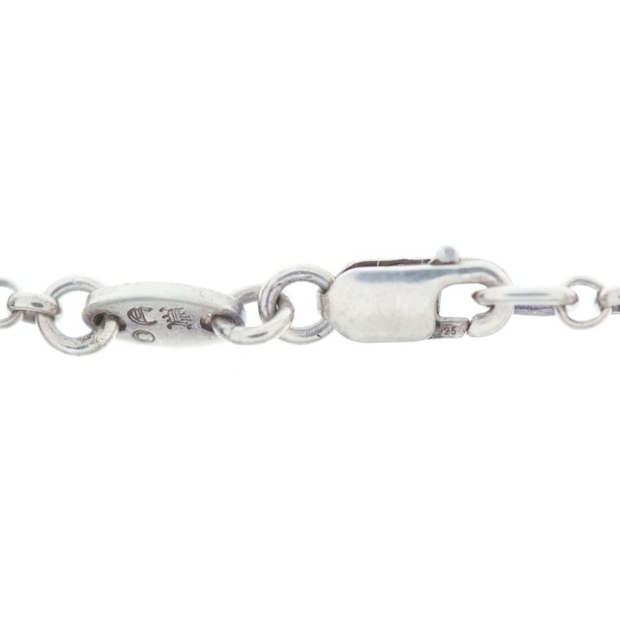 CHROME HEARTS（クロムハーツ） NECKCHAIN R20 ロールチェーン