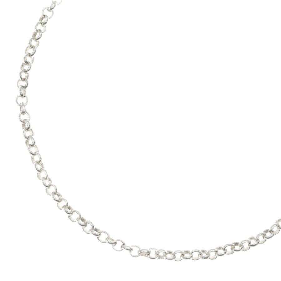 CHROME HEARTS（クロムハーツ） NECKCHAIN R16 ロールチェーン