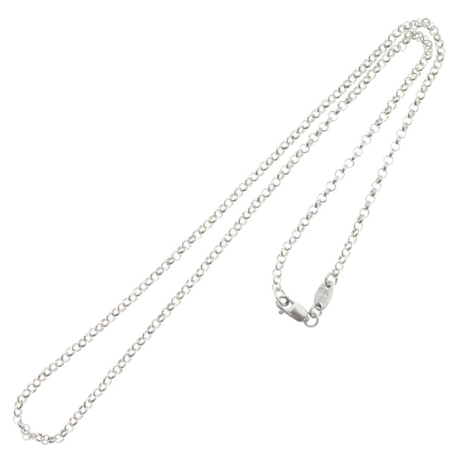 CHROME HEARTS（クロムハーツ） NECKCHAIN R16 ロールチェーン