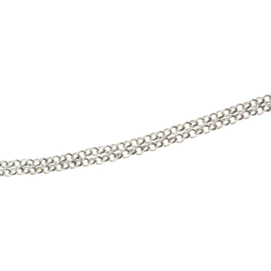 CHROME HEARTS（クロムハーツ） NECKCHAIN R16 ロールチェーン