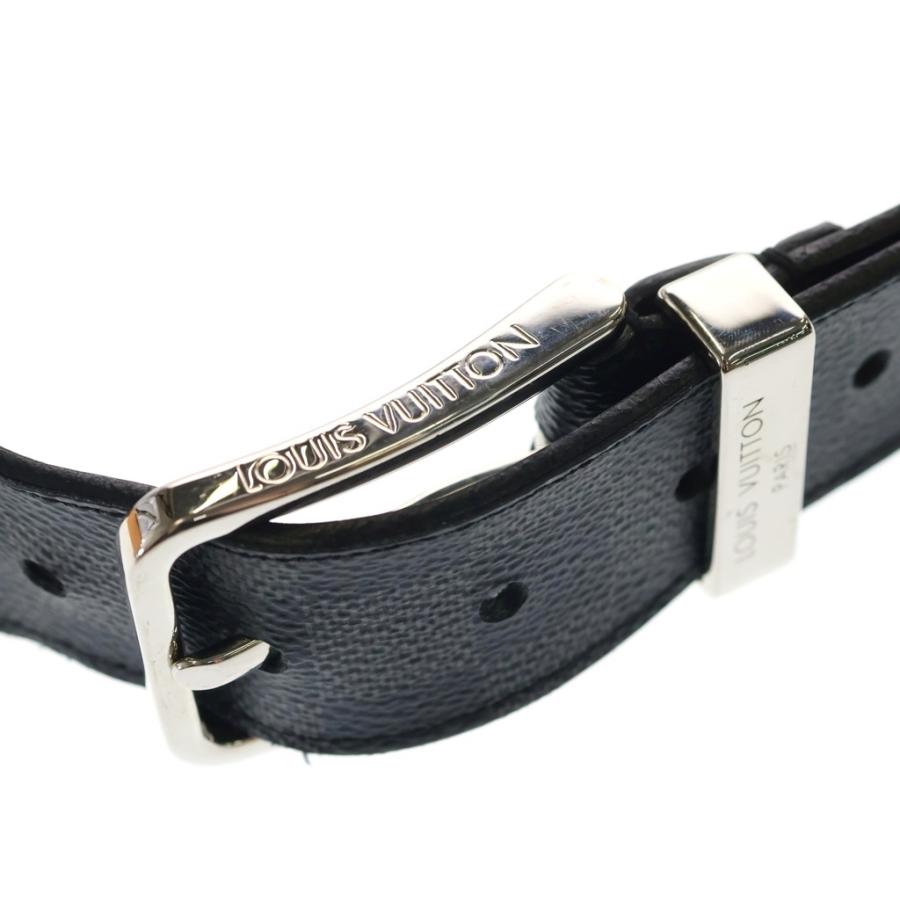 LOUIS VUITTON（ルイ・ヴィトン） サンチュール ポンヌフ PVC レザー