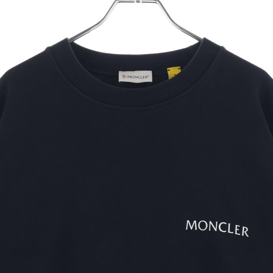 MONCLER（モンクレール） 22AW ×HYKE SWEATSHIRT クルーネック