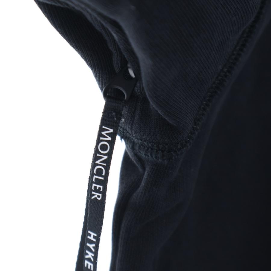 MONCLER（モンクレール） 22AW ×HYKE SWEATSHIRT クルーネック