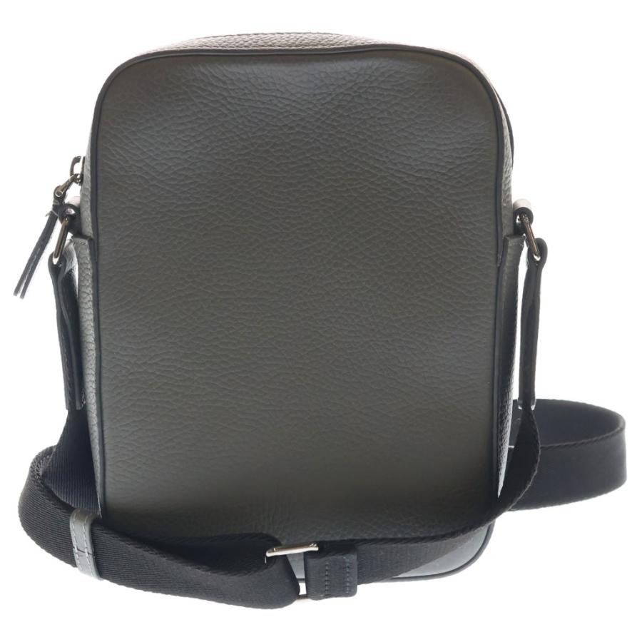 BURBERRY（バーバリー） THORNTON LEATHER SHOULDER BAG ソーントン