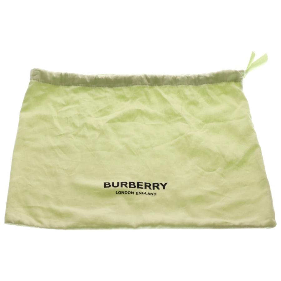 BURBERRY（バーバリー） THORNTON LEATHER SHOULDER BAG ソーントン