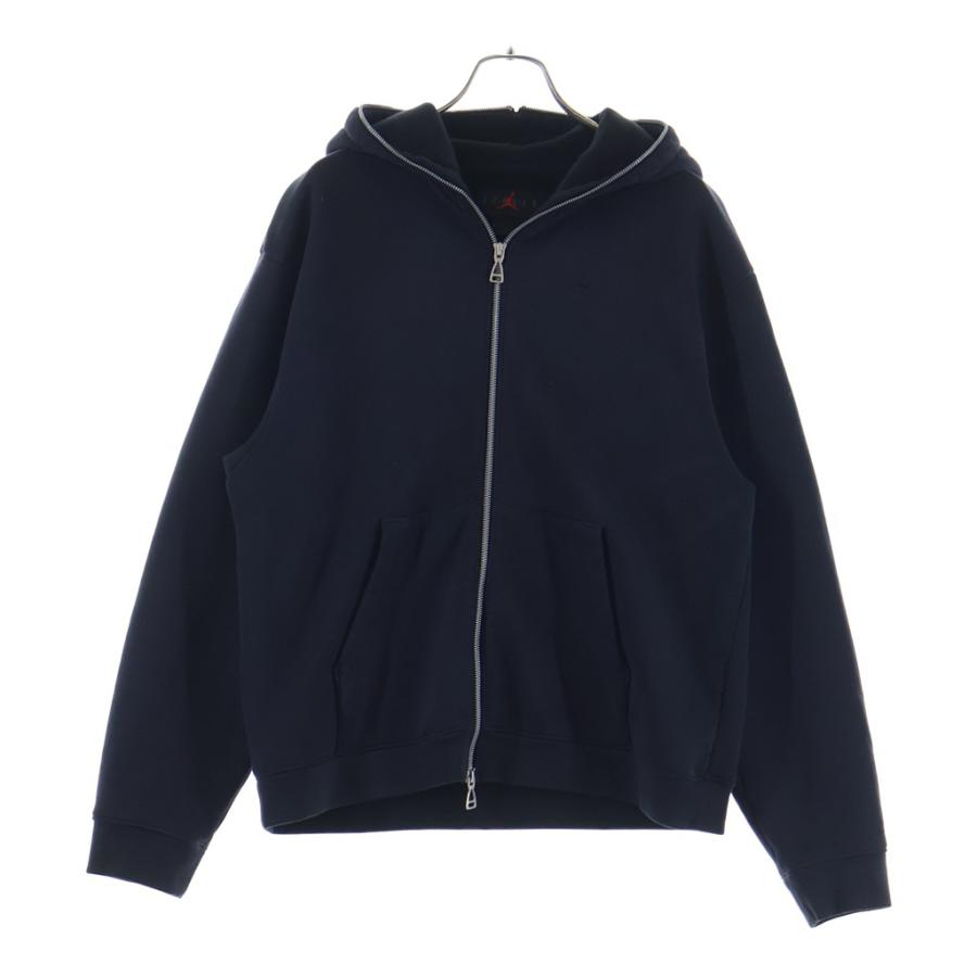 JORDAN BRAND ジョーダンブランド x Travis Scott Full-Zip Hoodie ジップアップフーディー ブラック DZ5500-010 JORDAN BRAND ジョーダンブランド x Travis Scott Full-Zip Hoodie