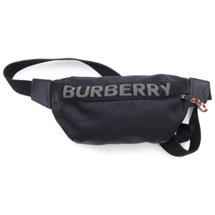 BURBERRY（バーバリー） ロゴディティール ナイロン ソニー バムバッグ