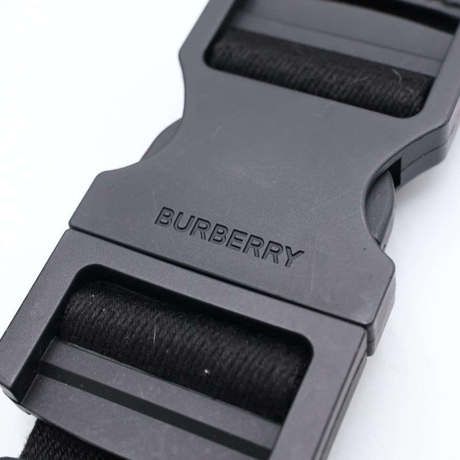 BURBERRY（バーバリー） ロゴディティール ナイロン ソニー バムバッグ